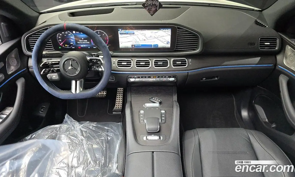 Mercedes-Benz GLE-Class 2024 3.0 автомат (гидро), фото 10