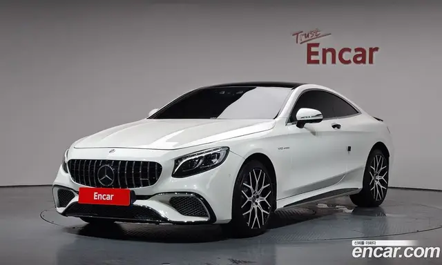 Mercedes-Benz S-Class 2015 5.5 автомат (гидро), миниатюра 1