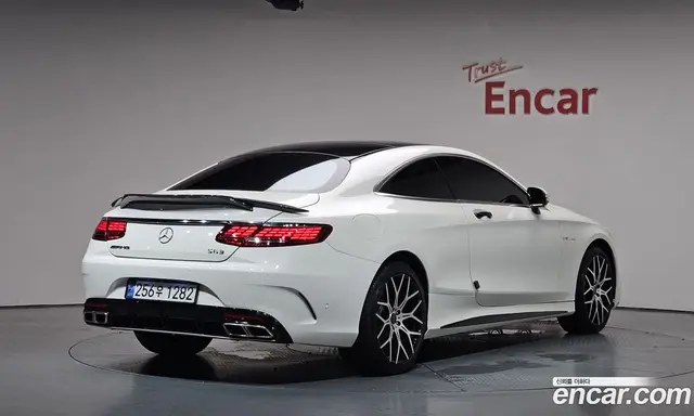 Mercedes-Benz S-Class 2015 5.5 автомат (гидро), миниатюра 2