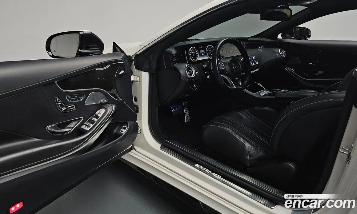 Mercedes-Benz S-Class 2015 5.5 автомат (гидро), фото 13