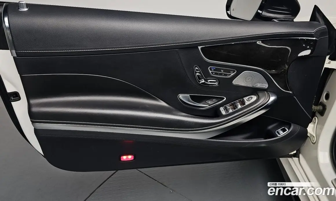 Mercedes-Benz S-Class 2015 5.5 автомат (гидро), фото 14