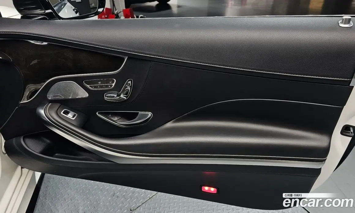 Mercedes-Benz S-Class 2015 5.5 автомат (гидро), фото 15