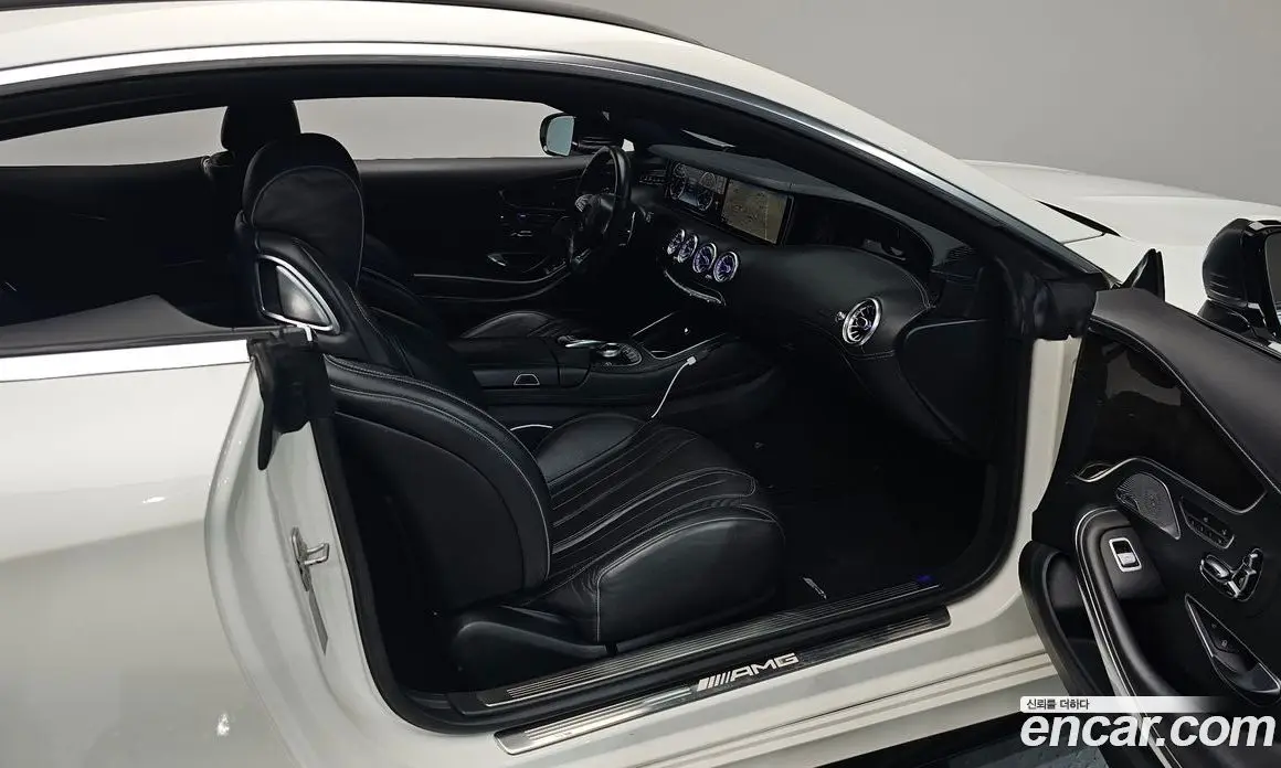 Mercedes-Benz S-Class 2015 5.5 автомат (гидро), фото 16