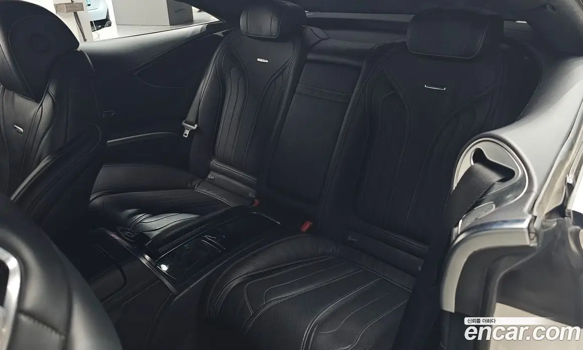 Mercedes-Benz S-Class 2015 5.5 автомат (гидро), фото 17