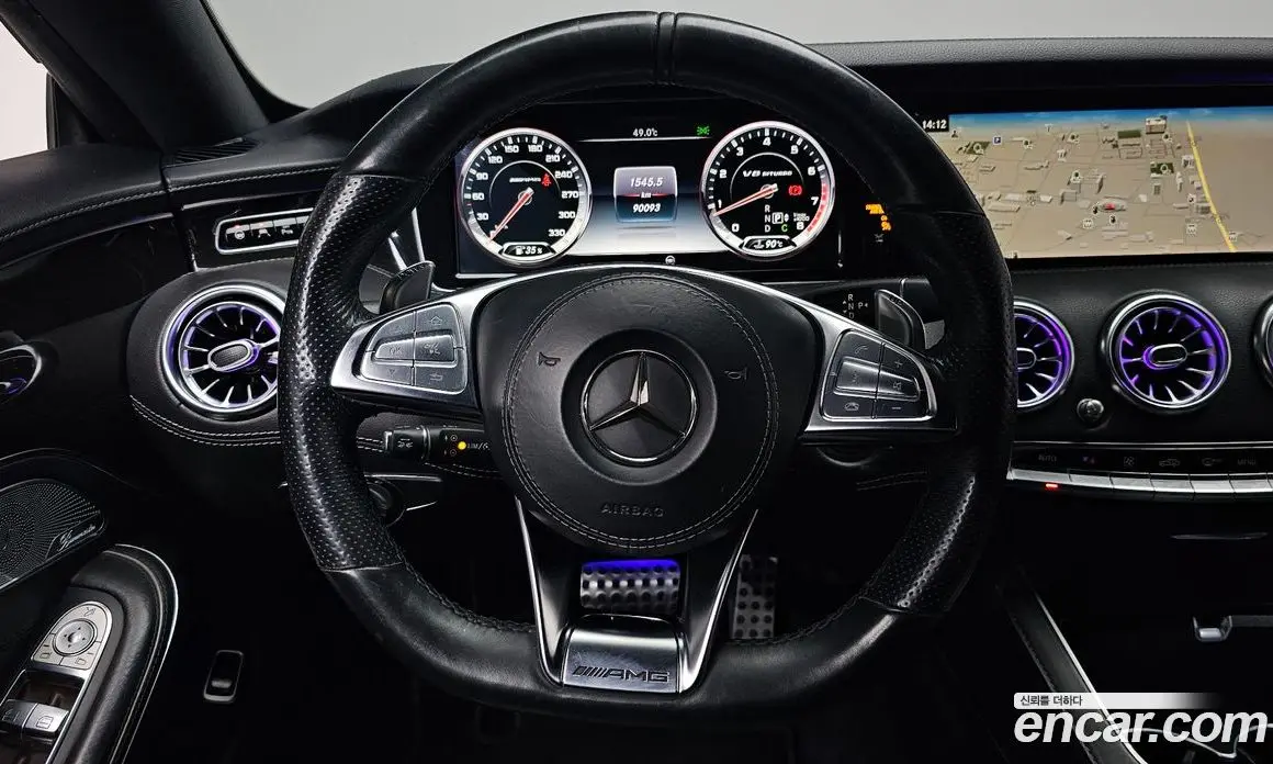Mercedes-Benz S-Class 2015 5.5 автомат (гидро), фото 18