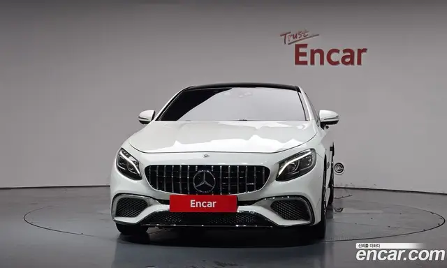 Mercedes-Benz S-Class 2015 5.5 автомат (гидро), миниатюра 3
