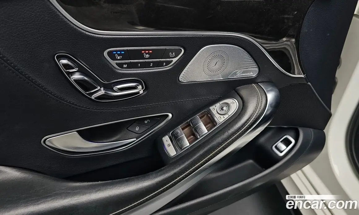 Mercedes-Benz S-Class 2015 5.5 автомат (гидро), фото 23