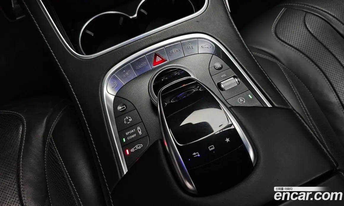 Mercedes-Benz S-Class 2015 5.5 автомат (гидро), фото 25