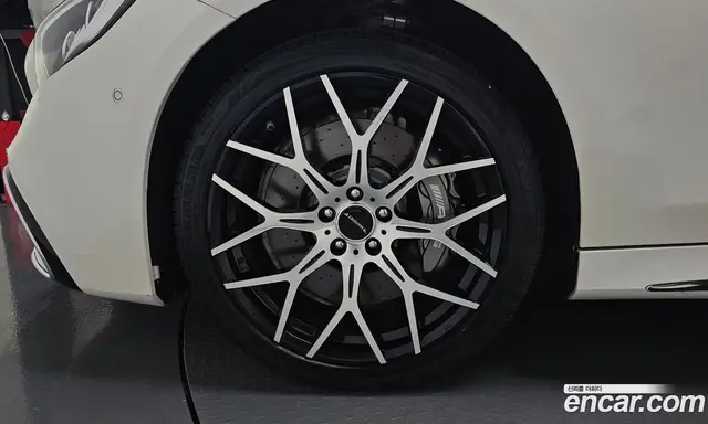 Mercedes-Benz S-Class 2015 5.5 автомат (гидро), миниатюра 5