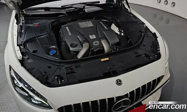 Mercedes-Benz S-Class 2015 5.5 автомат (гидро), миниатюра 6