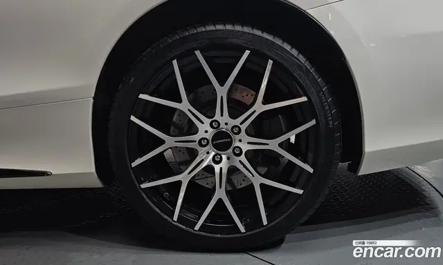 Mercedes-Benz S-Class 2015 5.5 автомат (гидро), миниатюра 7