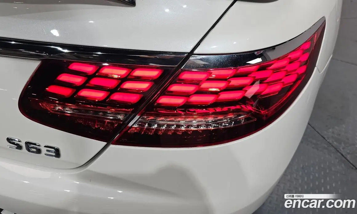 Mercedes-Benz S-Class 2015 5.5 автомат (гидро), фото 9