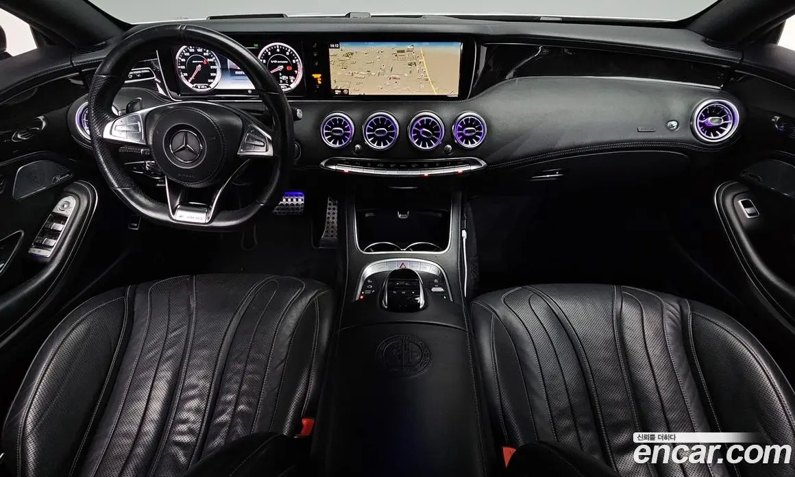 Mercedes-Benz S-Class 2015 5.5 автомат (гидро), фото 10