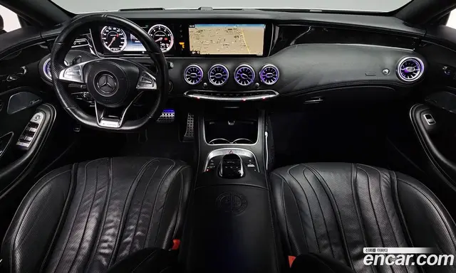 Mercedes-Benz S-Class 2015 5.5 автомат (гидро), миниатюра 10