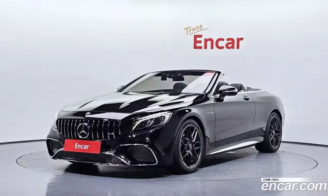 Mercedes-Benz S-Class 2017 5.5 автомат (гидро), миниатюра 1