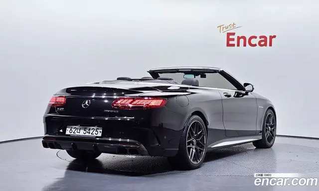 Mercedes-Benz S-Class 2017 5.5 автомат (гидро), миниатюра 2