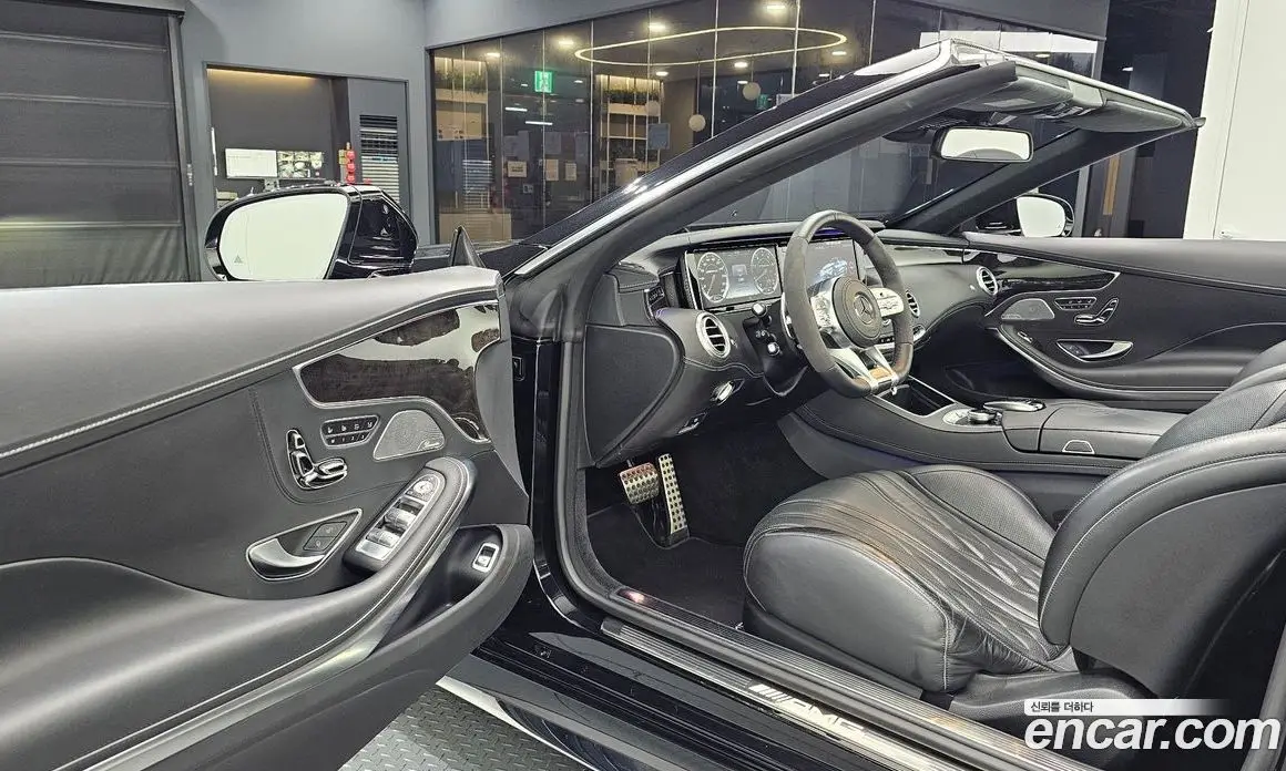 Mercedes-Benz S-Class 2017 5.5 автомат (гидро), фото 13