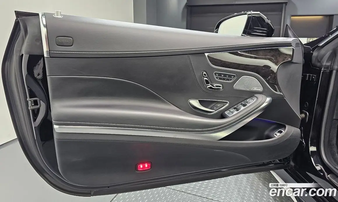 Mercedes-Benz S-Class 2017 5.5 автомат (гидро), фото 14
