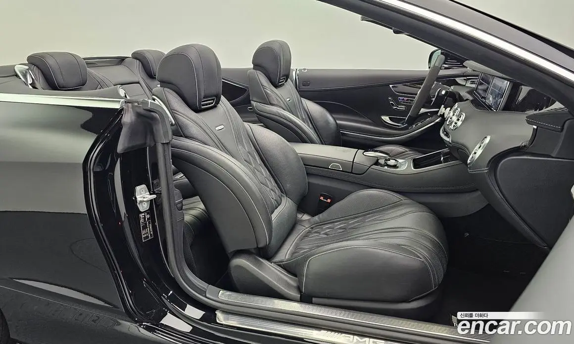 Mercedes-Benz S-Class 2017 5.5 автомат (гидро), фото 16
