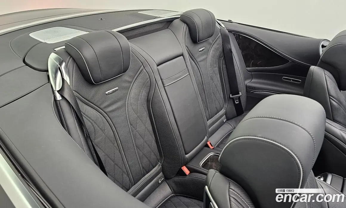 Mercedes-Benz S-Class 2017 5.5 автомат (гидро), фото 17