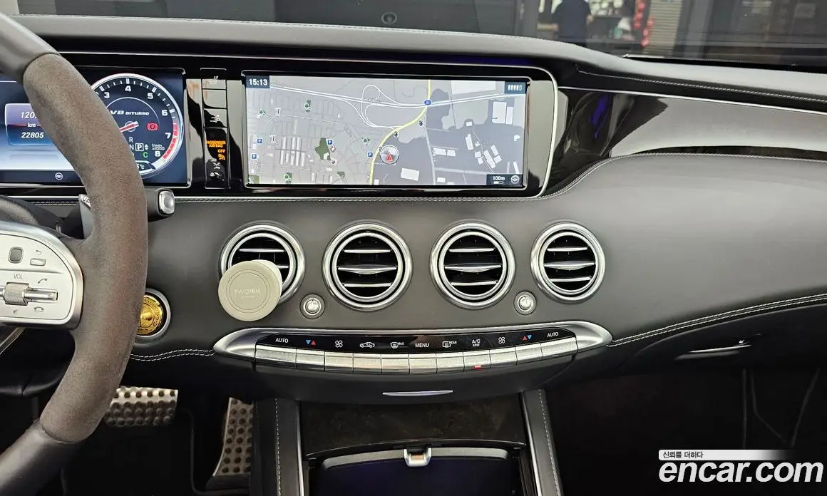 Mercedes-Benz S-Class 2017 5.5 автомат (гидро), фото 19