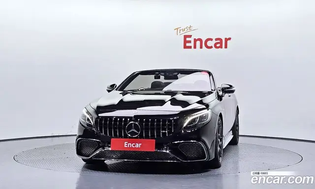 Mercedes-Benz S-Class 2017 5.5 автомат (гидро), миниатюра 3