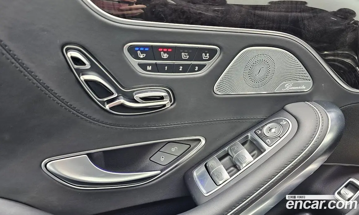 Mercedes-Benz S-Class 2017 5.5 автомат (гидро), фото 22