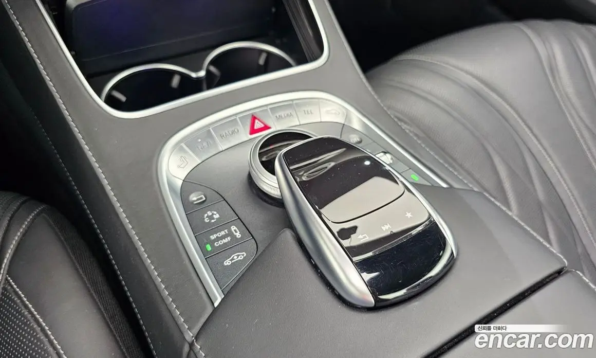 Mercedes-Benz S-Class 2017 5.5 автомат (гидро), фото 29