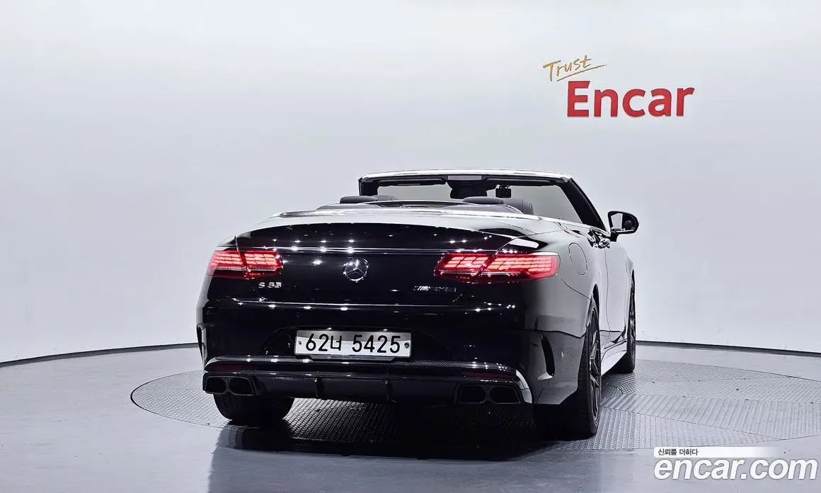 Mercedes-Benz S-Class 2017 5.5 автомат (гидро), фото 4