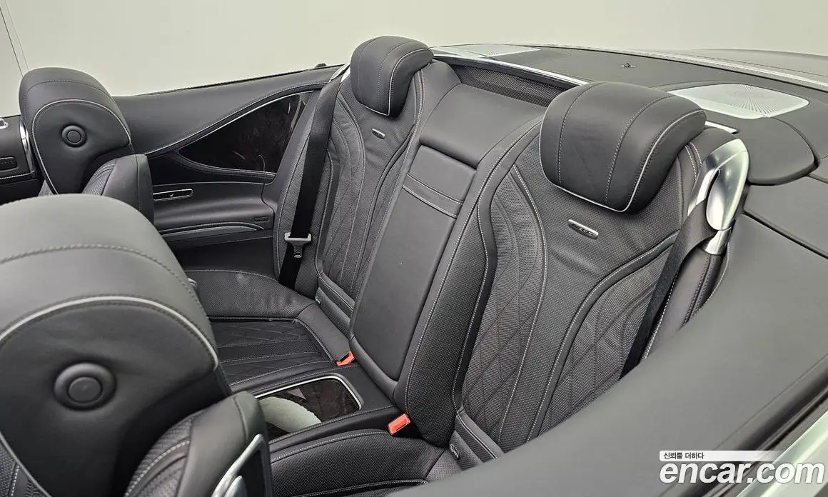 Mercedes-Benz S-Class 2017 5.5 автомат (гидро), фото 33