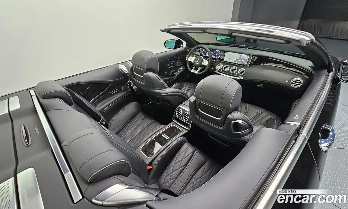 Mercedes-Benz S-Class 2017 5.5 автомат (гидро), фото 34