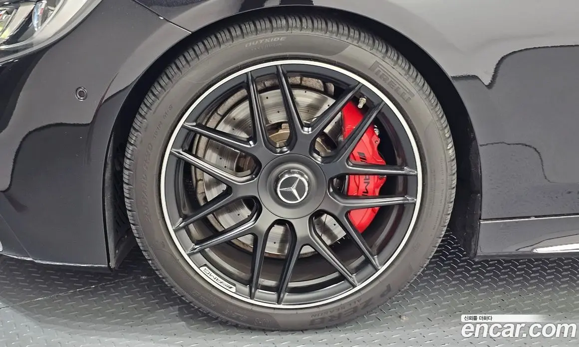 Mercedes-Benz S-Class 2017 5.5 автомат (гидро), фото 5