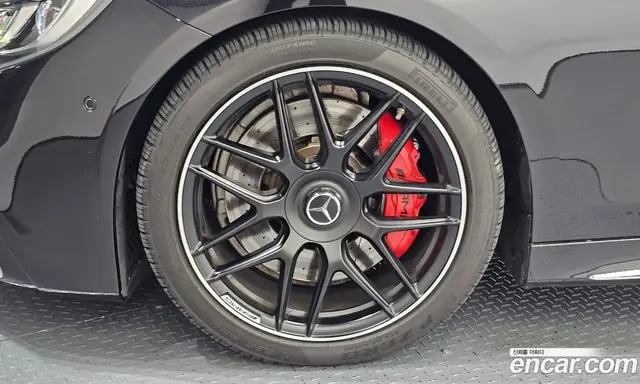 Mercedes-Benz S-Class 2017 5.5 автомат (гидро), миниатюра 5