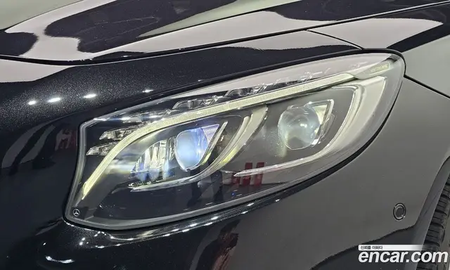 Mercedes-Benz S-Class 2017 5.5 автомат (гидро), миниатюра 8