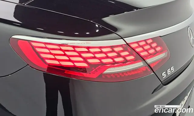 Mercedes-Benz S-Class 2017 5.5 автомат (гидро), миниатюра 9