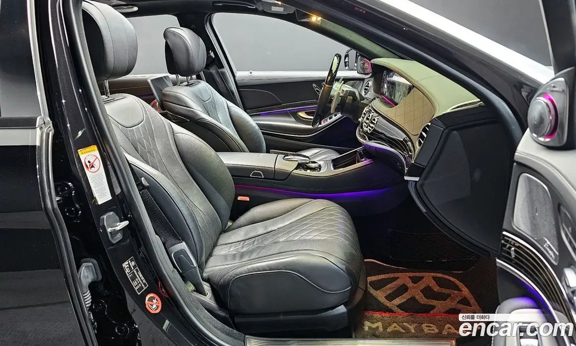 Mercedes-Benz S-Class 2018 4.0 автомат (гидро), фото 11