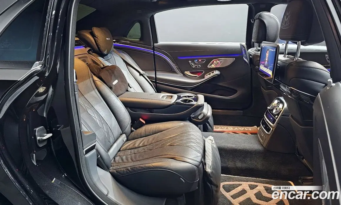 Mercedes-Benz S-Class 2018 4.0 автомат (гидро), фото 12