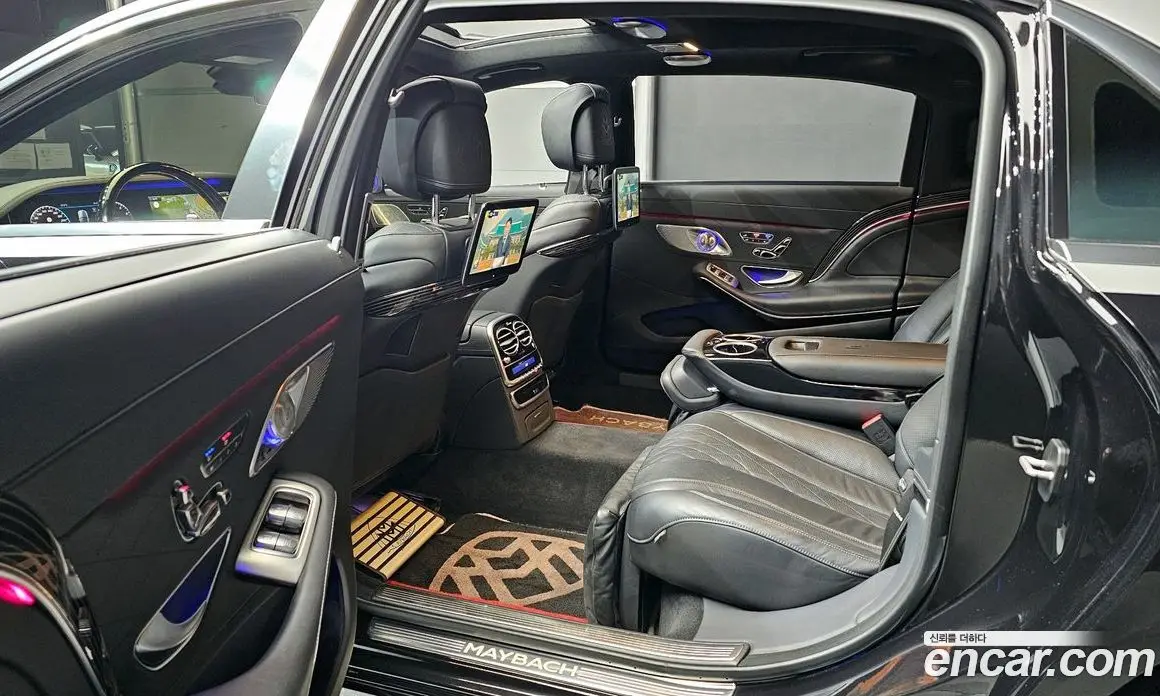 Mercedes-Benz S-Class 2018 4.0 автомат (гидро), фото 13