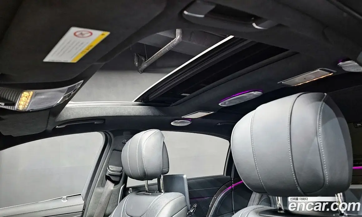 Mercedes-Benz S-Class 2018 4.0 автомат (гидро), фото 18