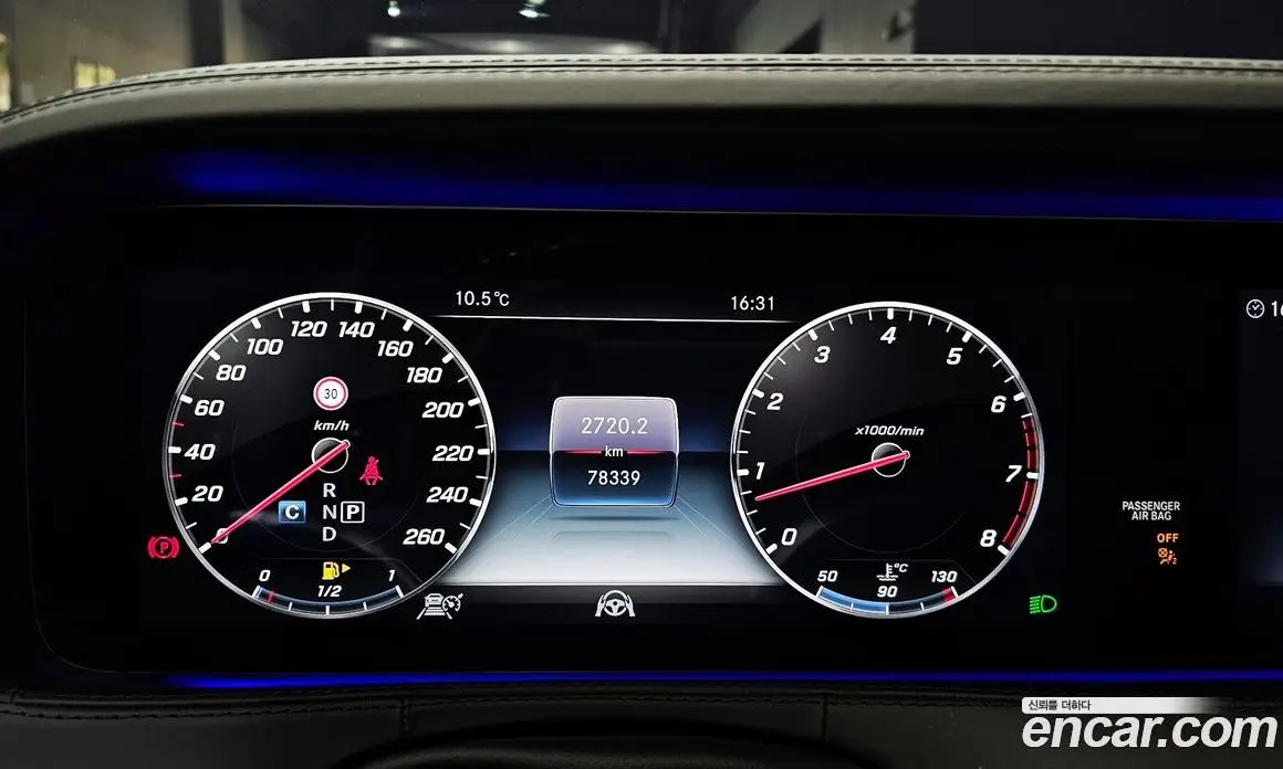 Mercedes-Benz S-Class 2018 4.0 автомат (гидро), фото 8