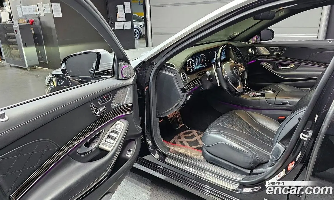 Mercedes-Benz S-Class 2018 4.0 автомат (гидро), фото 10