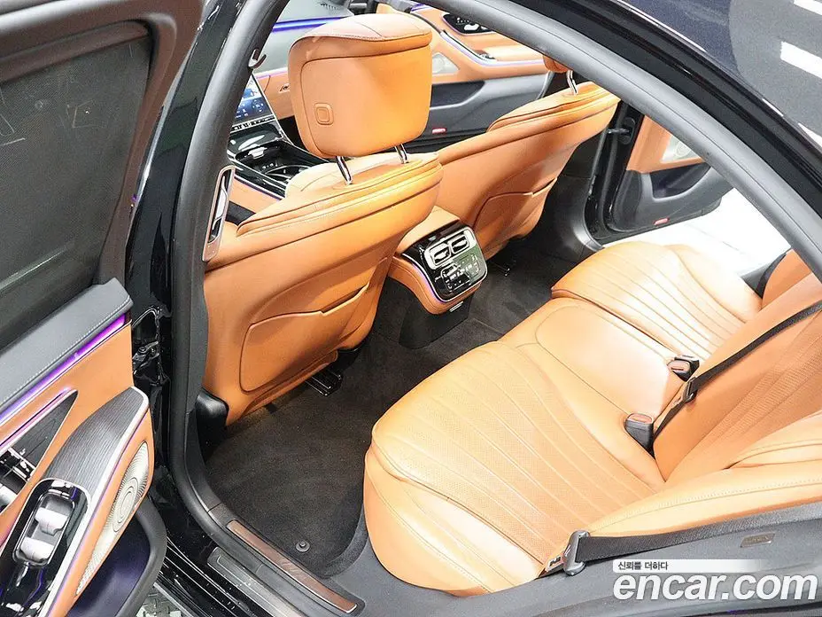 Mercedes-Benz S-Class 2023 2.9 автомат (гидро), фото 15