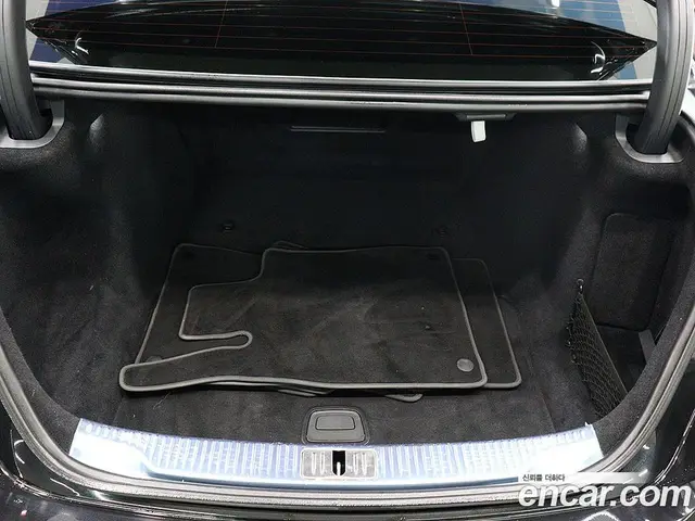 Mercedes-Benz S-Class 2023 2.9 автомат (гидро), миниатюра 5