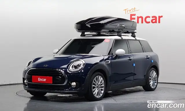 Mini Clubman 2019 1.5 автомат (гидро), миниатюра 1