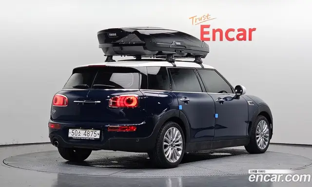Mini Clubman 2019 1.5 автомат (гидро), миниатюра 2