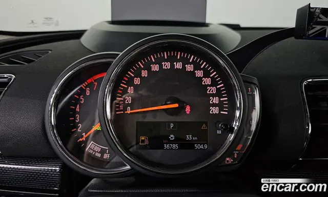 Mini Clubman 2019 1.5 автомат (гидро), миниатюра 8