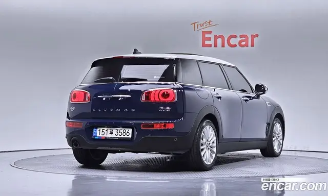 Mini Clubman 2019 1.5 автомат (гидро), миниатюра 2