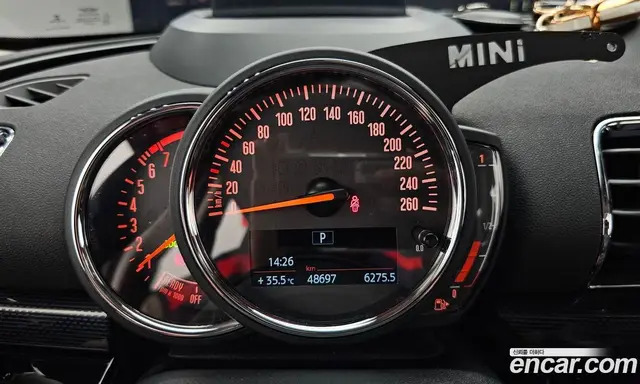 Mini Clubman 2019 1.5 автомат (гидро), миниатюра 11