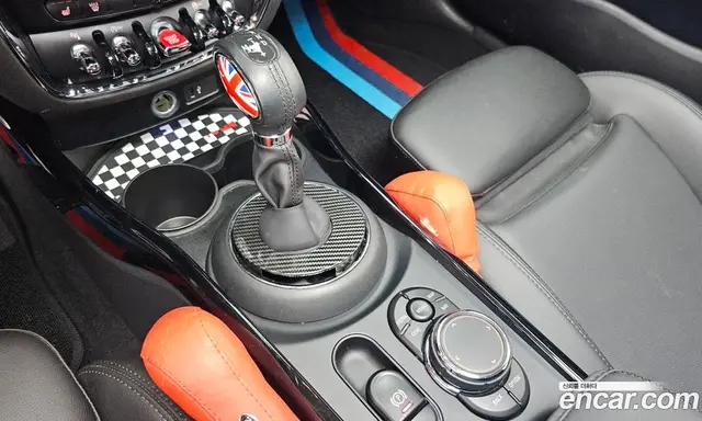 Mini Clubman 2019 1.5 автомат (гидро), миниатюра 12