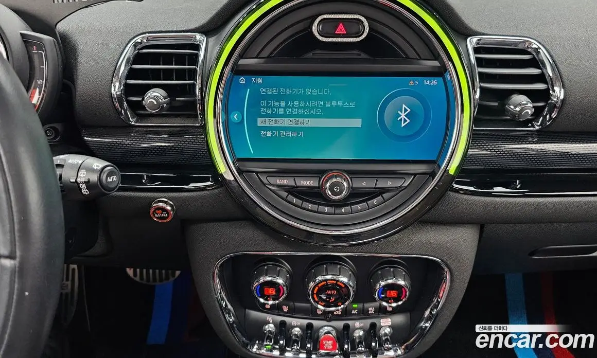Mini Clubman 2019 1.5 автомат (гидро), фото 20